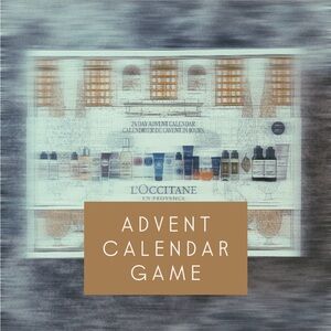 Advent Calendar Game🗓️